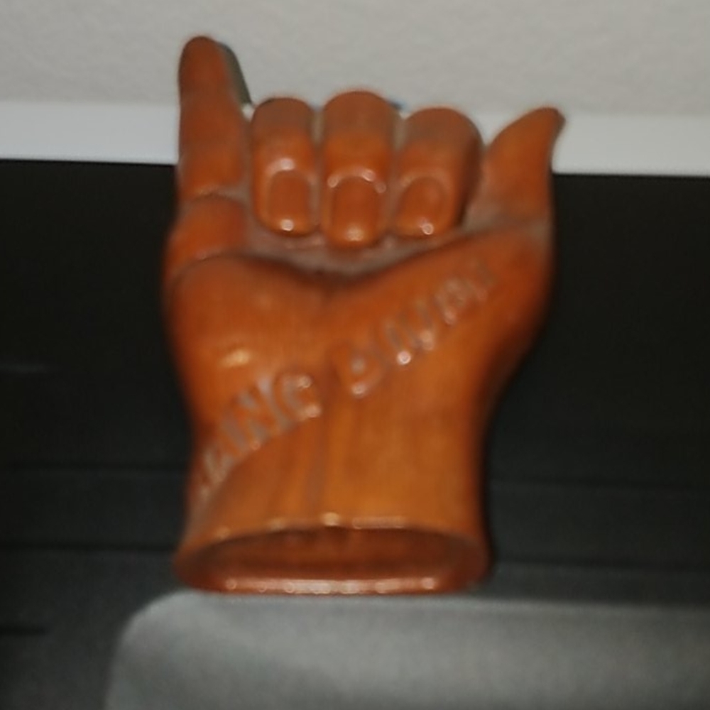 Vintage Chandri Muumuu Dress - Picture 10 of 12